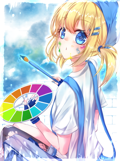 💙PAINTING💙