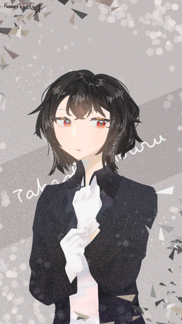 Takashi Houru Fanart