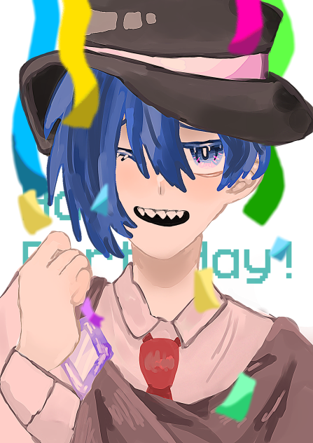 happy birthday!