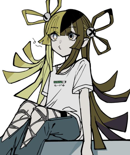 ♪