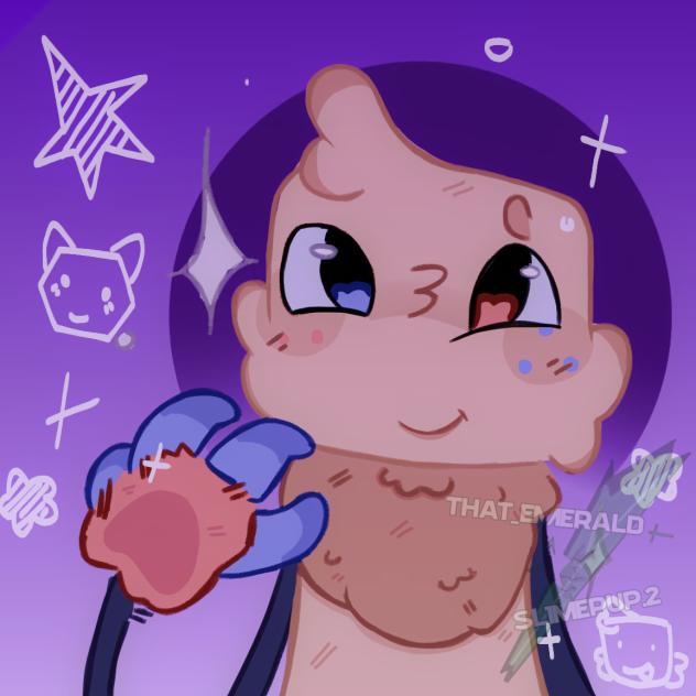 Goob!! - Dandy's World -