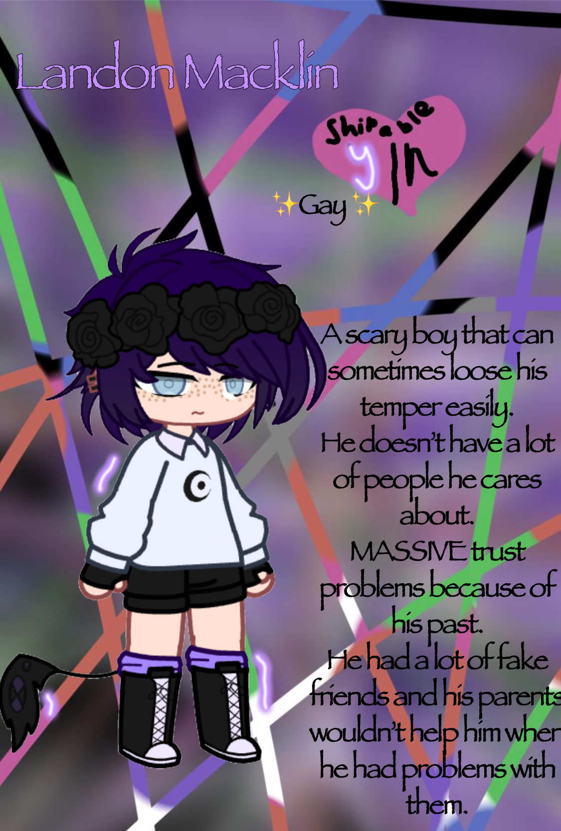 CS for Mystical Creatures - ibisPaint