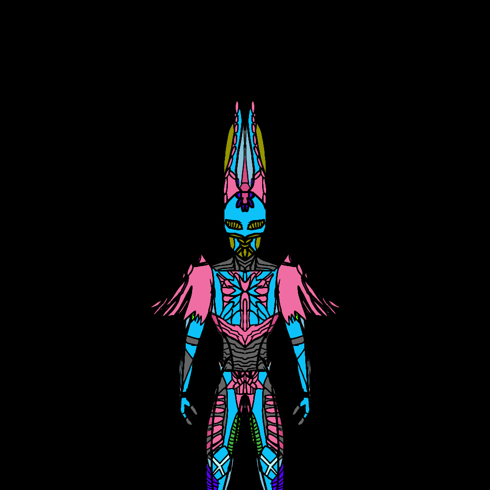 d4c requiem - ibisPaint