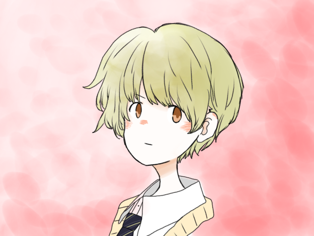 落書き きっと桜