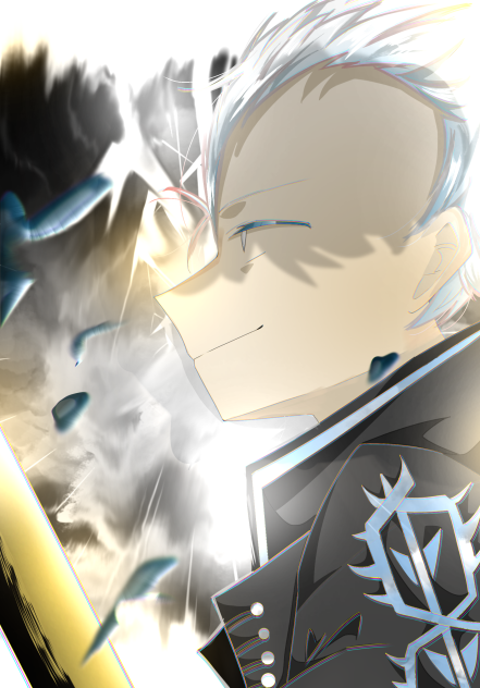 デビルメイクライ5  バージル