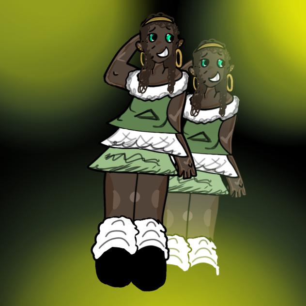 trying something new ^_^