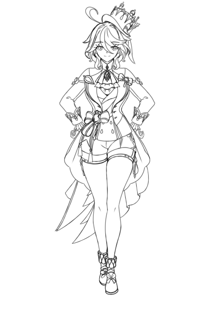 Farina (Genshin impact)