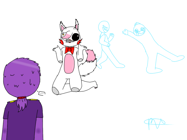 A Funny FNaF Collab