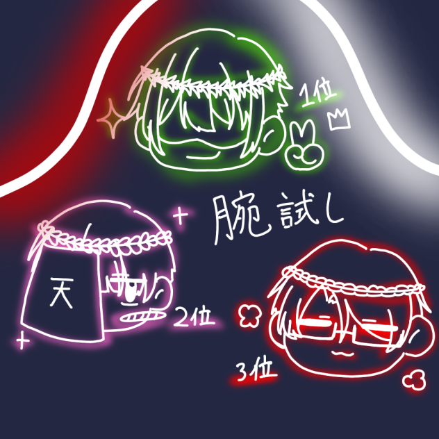腕試し
