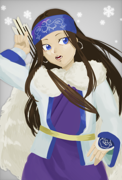 アシリパさん