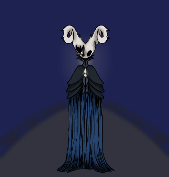 hollow night oc lincex!
