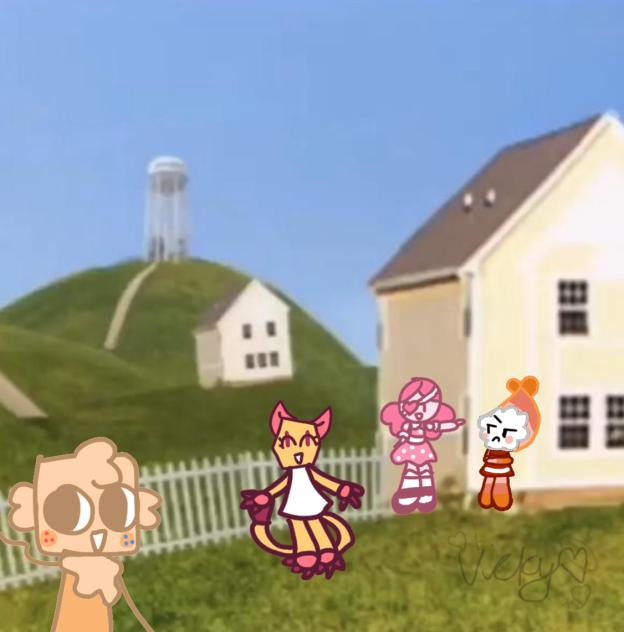 PEPPA PIG BACKGROUND 😭