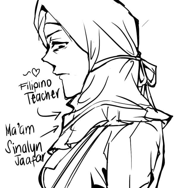 FILIPINO TEACHER - ibisPaint