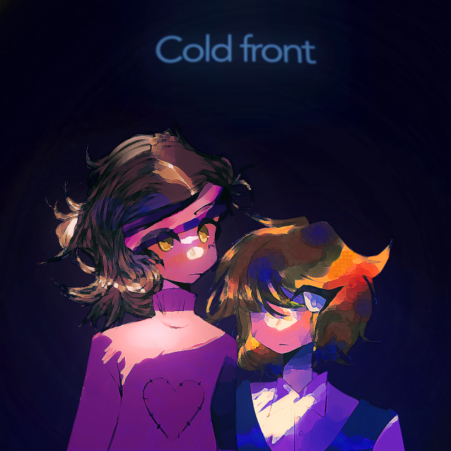 Cold Front FA contest! - ibisPaint
