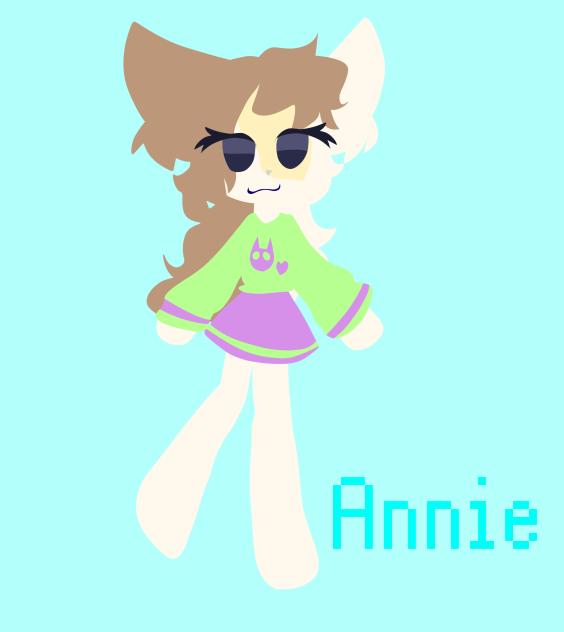 Annie!