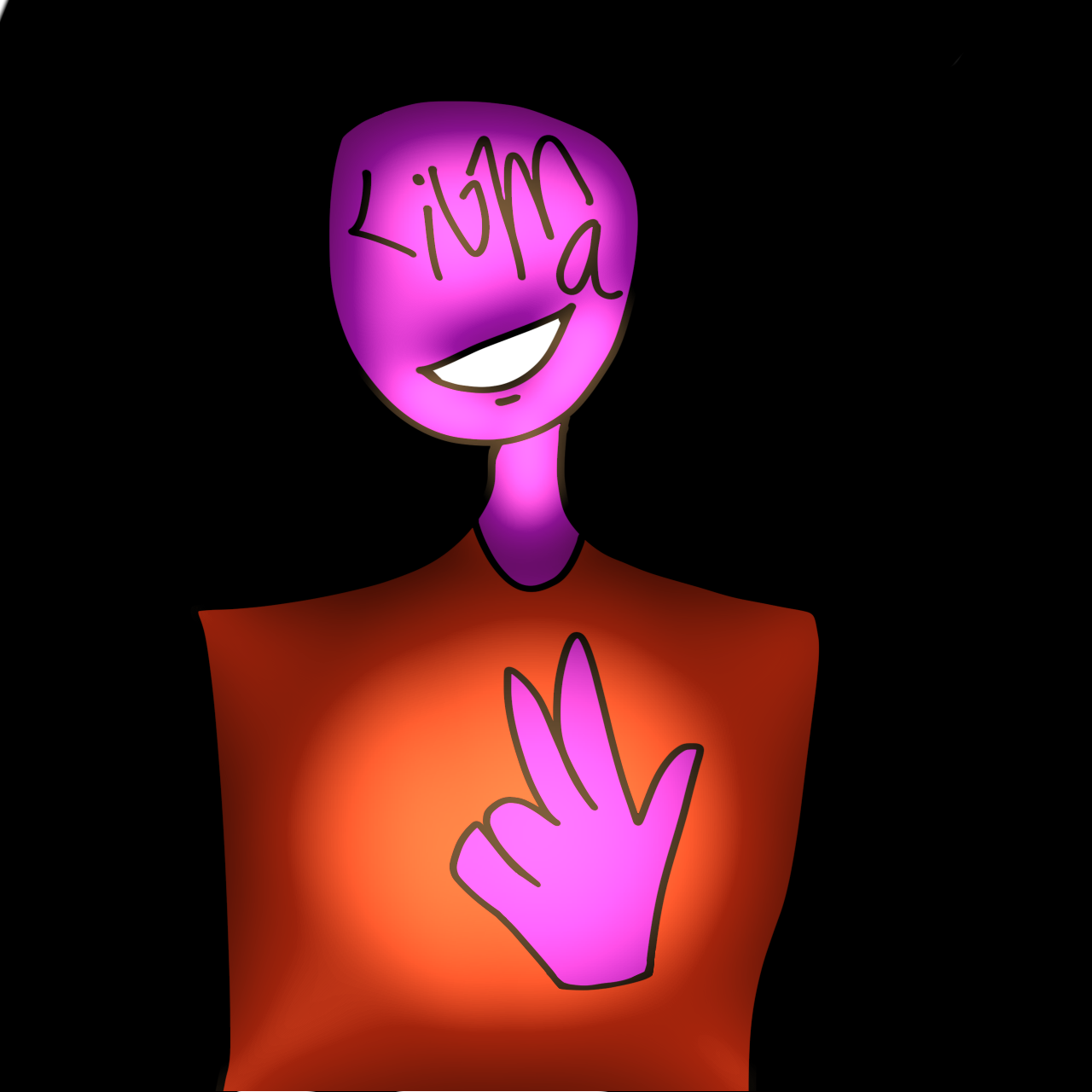 Ligma butt😈 - ibisPaint