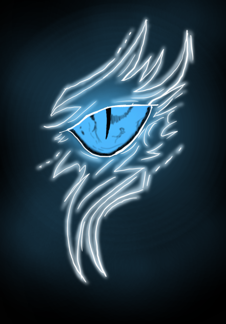 Dragon eye