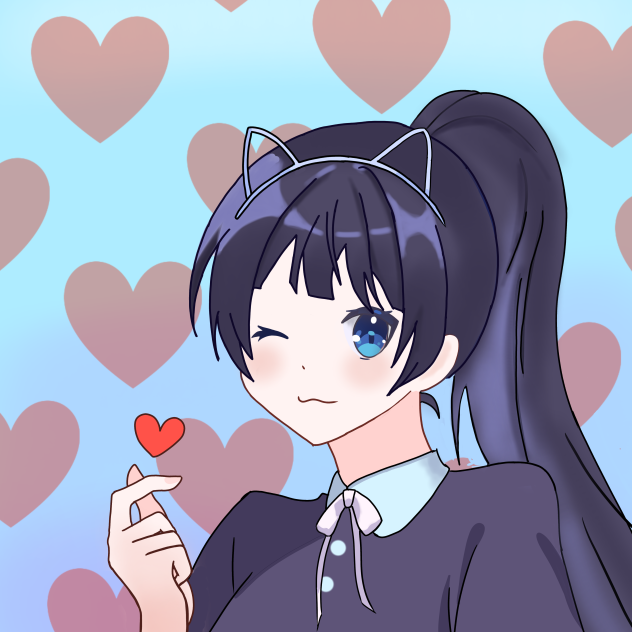 💙 😉