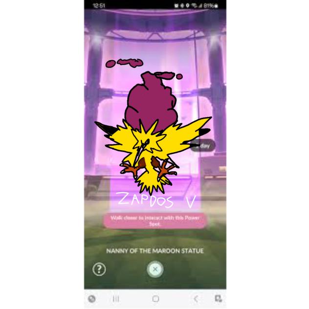My Concept On V Pokemon in Po.Go!
