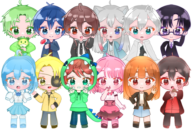 からぴち！ - ibisPaint