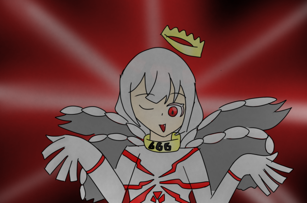 白夜擬人化ぁ
