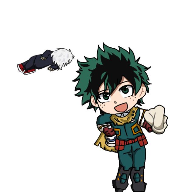 My Hero Academia - ibisPaint