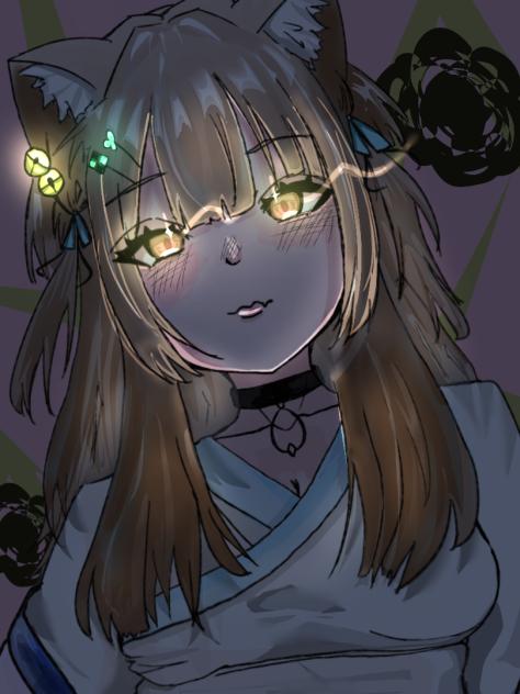 夜狐ちゃん