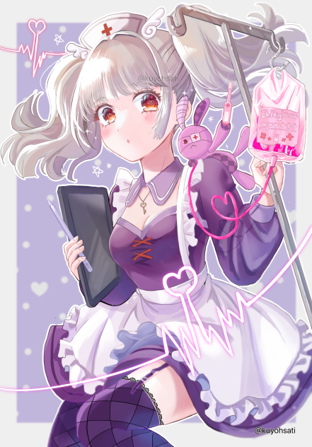 heartbeat of NIGHTMARE