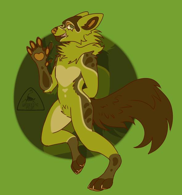 Free wolf or canine adopt