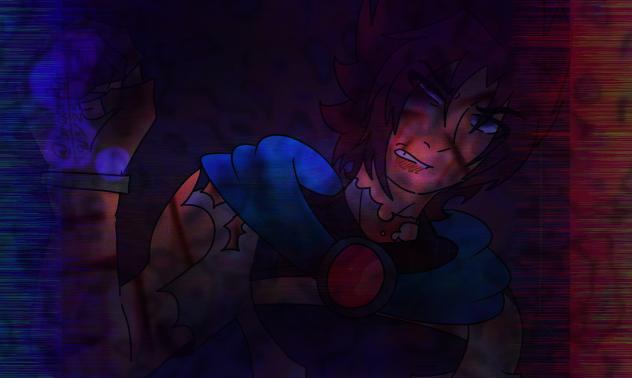 Riven from Winx Club