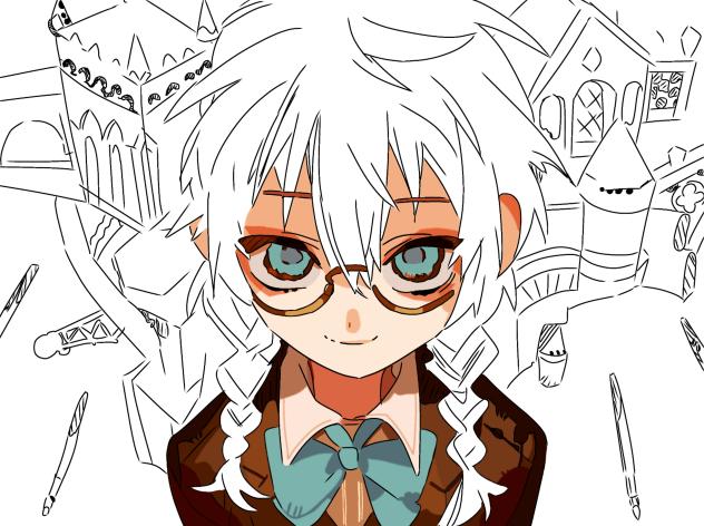 4番の境界へようこそ　途中