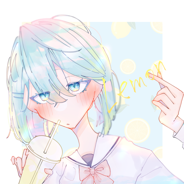 レモンJK