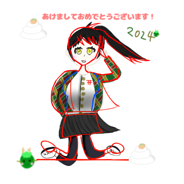 過去の自分、添削してみた！