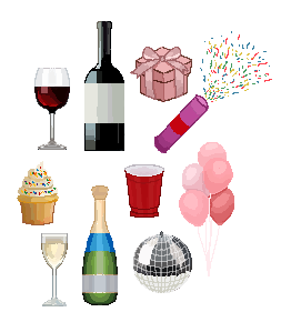 Party Pixel