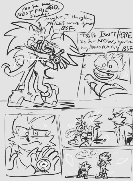 Honorary Best Friend