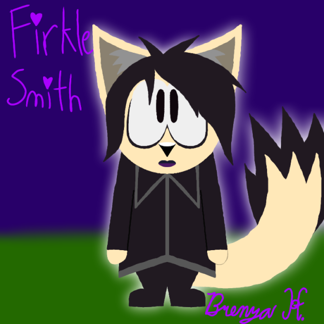 Firkle Smith the Jackal (Redraw)
