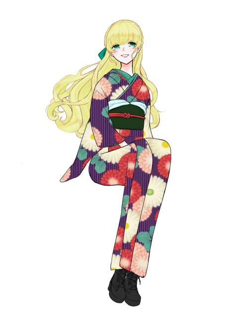 女子〜