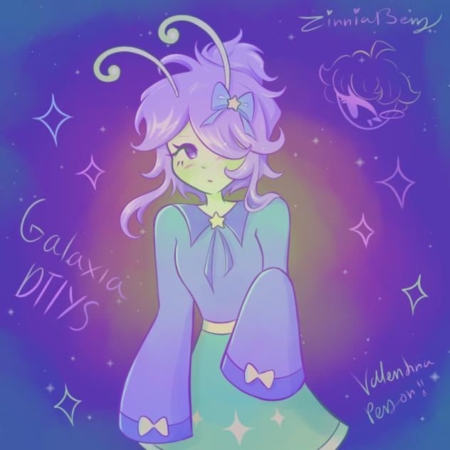 Galaxia DTIYS!!