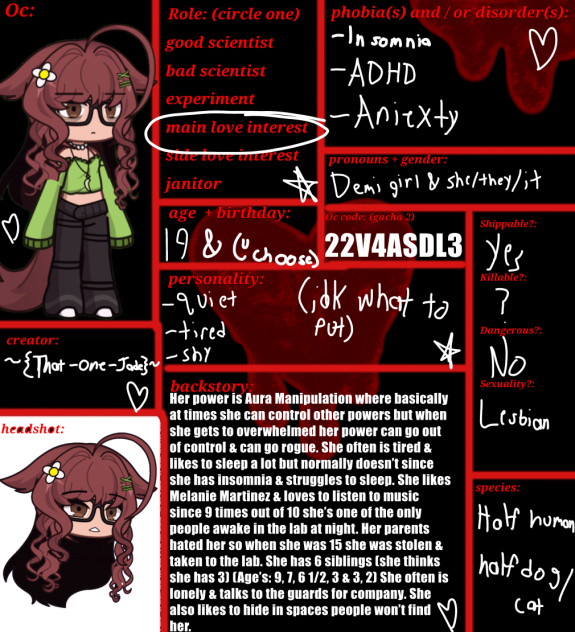 CS for Claire ❤️