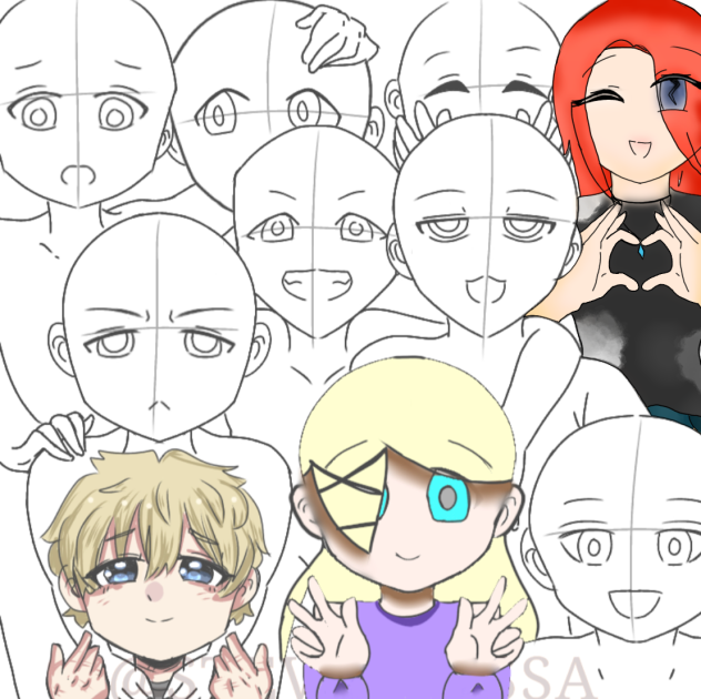 Friends collab