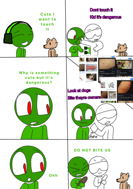 Doggo collab