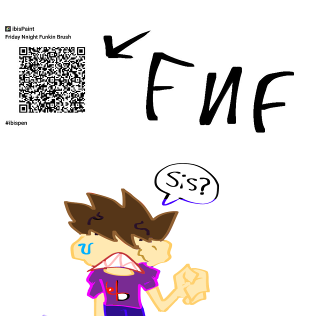 fnf brush because why not