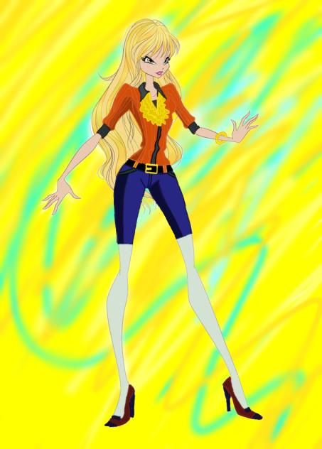 World-of-Winx Stella