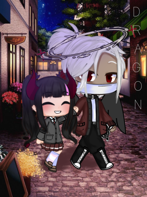 Lucifer and Lilith