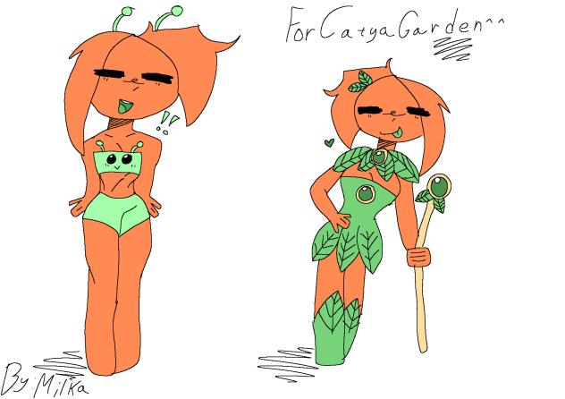 for CatyaGarden^^