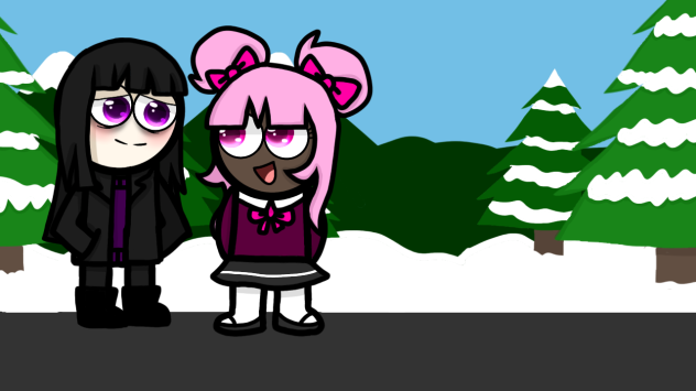 my south park oc's