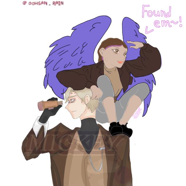 Collab with #Alan Cripps