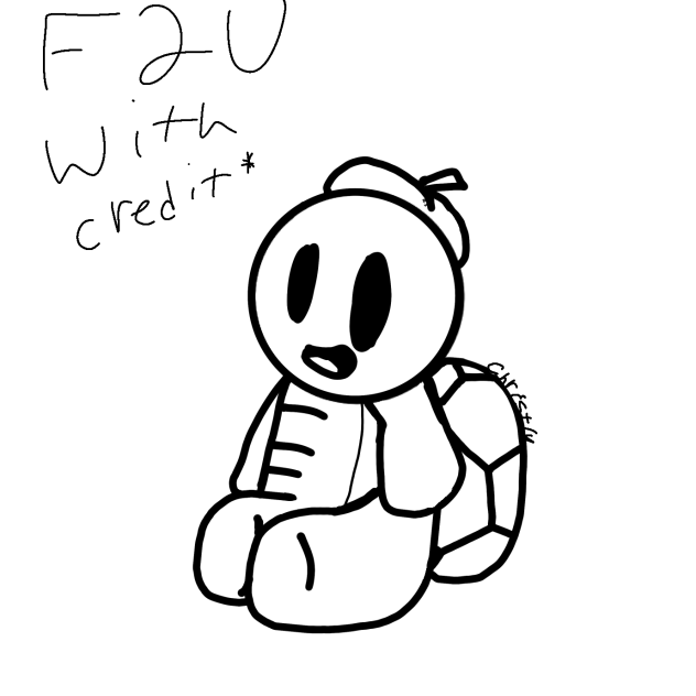 Turtle - ibisPaint