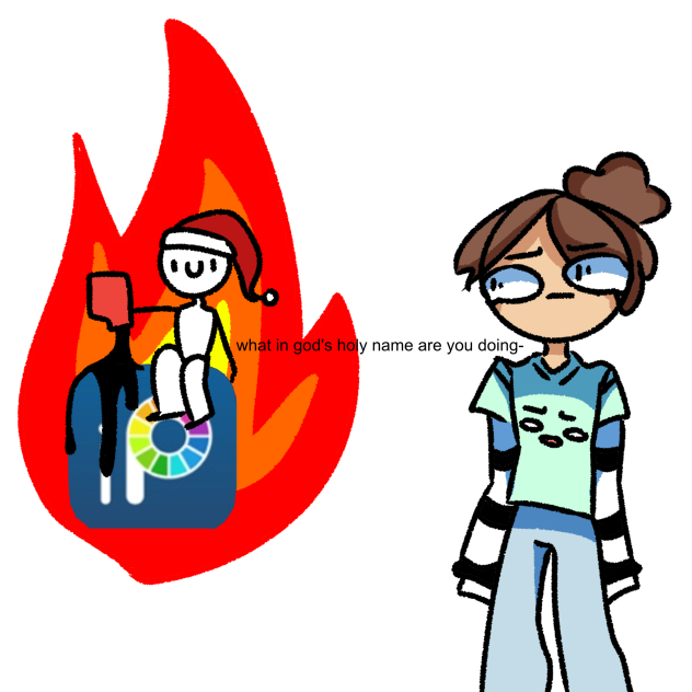 deck the halls with gasoline