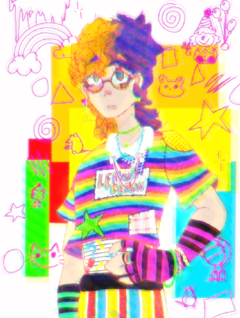 my oc bug